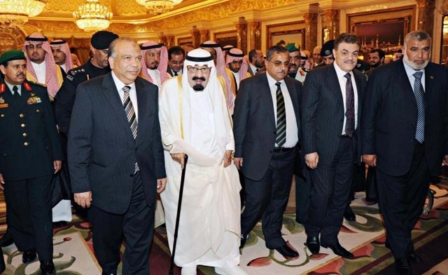 Saudi Arabia resumes diplomatic ties with Egypt  - ảnh 1